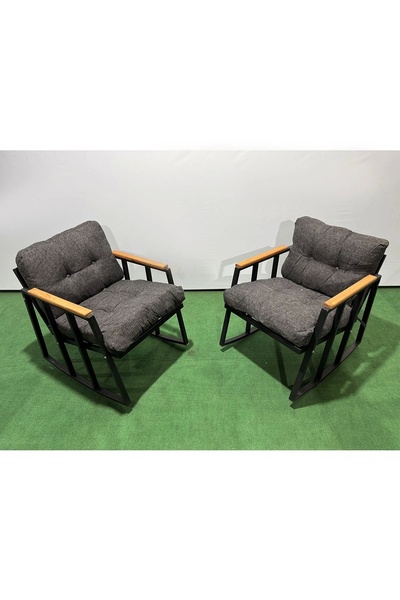 adımshops Balkon-bahçe-kafe Çay Seti Koltuk Oturma Takımı,oturma Grubu Çayset...