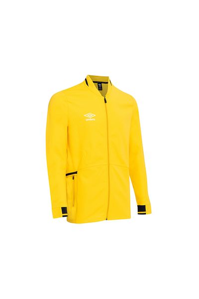 UMBRO Μπουφάν με φερμουάρ - Ανδρικό αθλητικό κομμένο - Τσέπη με φερμουάρ