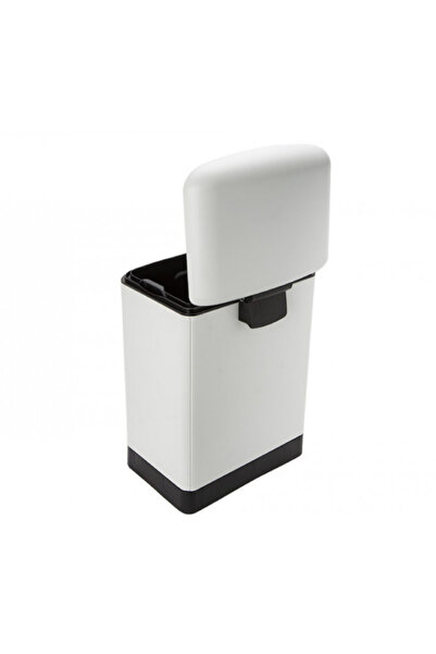 Five Simply Smart High Quality Metal Ariane Garbage Pedal Bin 6Liter