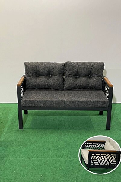 adımshops MELİSA Balkon-bahçe-kafe Çay Seti Koltuk Oturma Takımı-oturma Grubu...