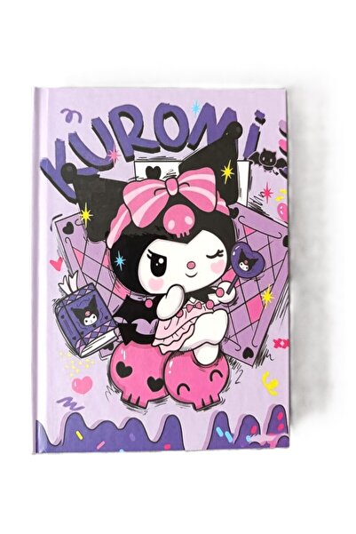 şahane parti كتاب تذكاري كورومي بحجم A5