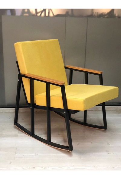 adımshops Adınshops Sallanan Koltu Tv Koltuğu Kafe-balkon-mutfak-berjer-ofis-...