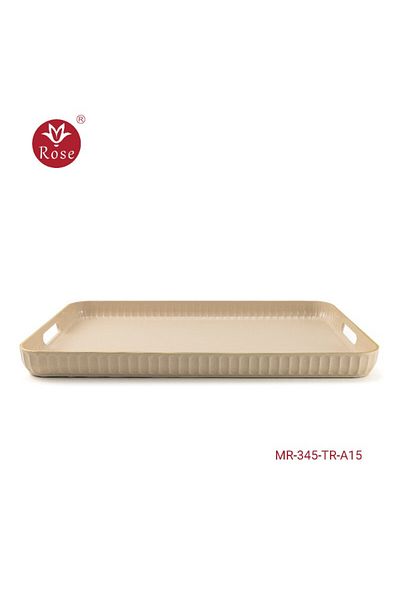 Rose 345 Rose Tea and Coffee Serving Tray
