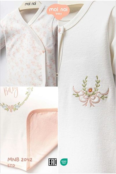 Moi Noi Hospital Release 10 New Models 2025 // Flovers // 2042