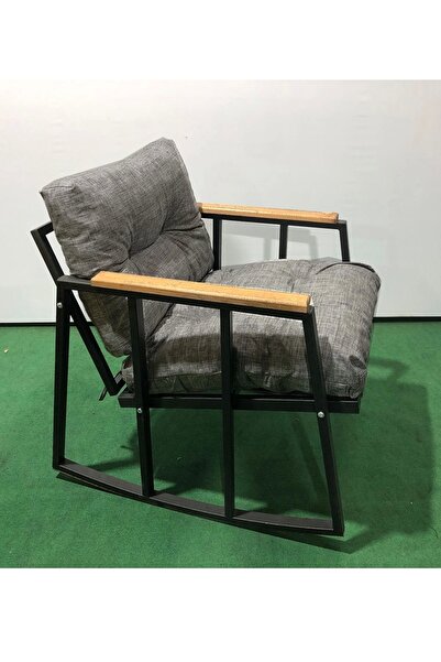 adımshops Sallanırtek Balkon-bahçe-kafe Çay Seti Koltuk Oturma Takımı,çaysetl...