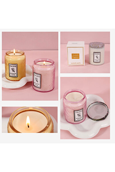 Generic شمعة معطرة H-1598