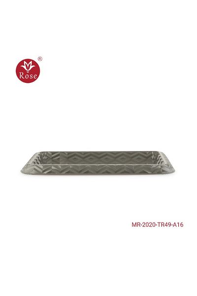 Rose MR-2020-Rose Tea and Coffee Serving Tray
