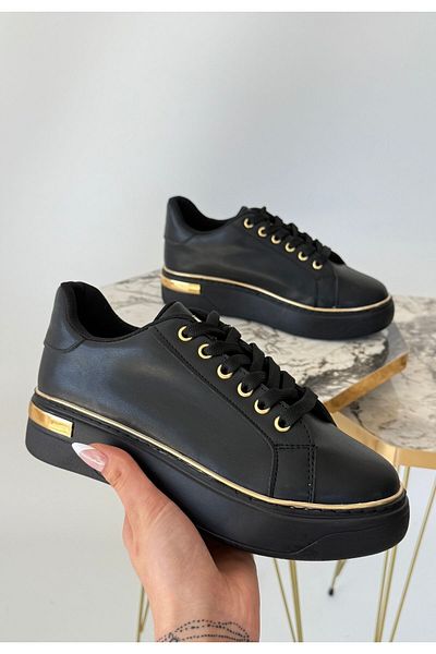 Zerenyus Pantofort de damă premium cu șireturi KİTA