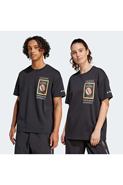 adidas Μπλουζάκι NG U AR F GFX T Μαύρο JD5964