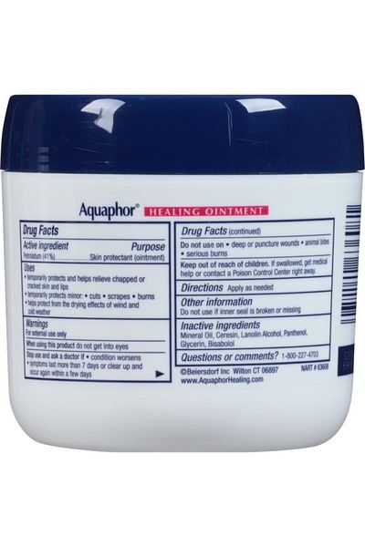 Aquaphor Healing Ointment Advanced Therapy 396g