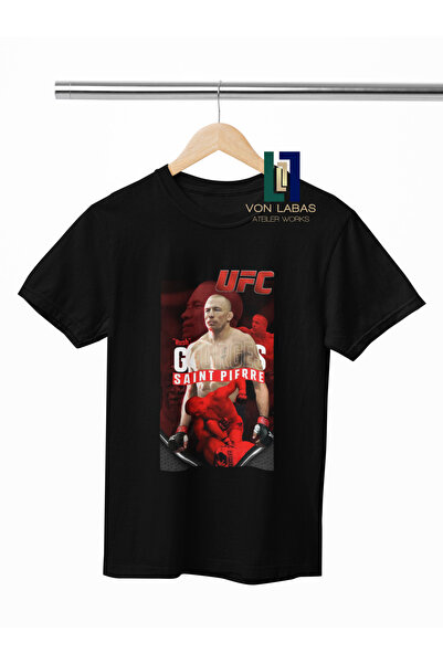 MAGORS Tricou unisex UFC (Ultimate Fighting Championship) Stars
