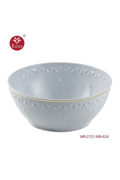 Rose Round Rose Bowl 2121