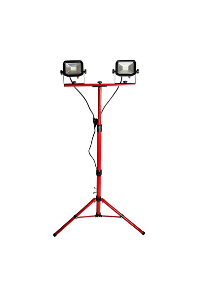 Luceco كشاف ضوئي ثلاثي القوائم