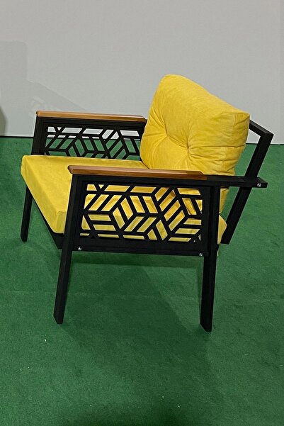 adımshops MELİSA Balkon-bahçe-kafe Çay Seti Koltuk Oturma Takımı-oturma Grubu...