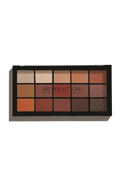 MAKEUP REVOLUTION لوحة ألوان Makeup Revolution Re-loaded - Iconic Fever