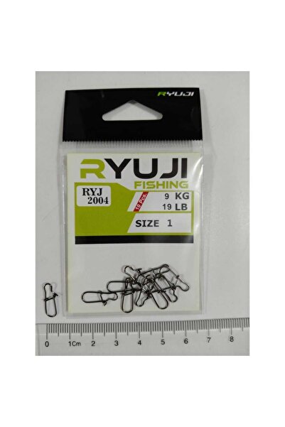 RYUJI Ryj Ym-2004 Serisi Klips No : 1