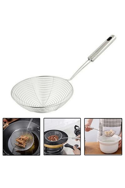 Yenimiyeni Steel Lux Stainless Oil Skimmer
