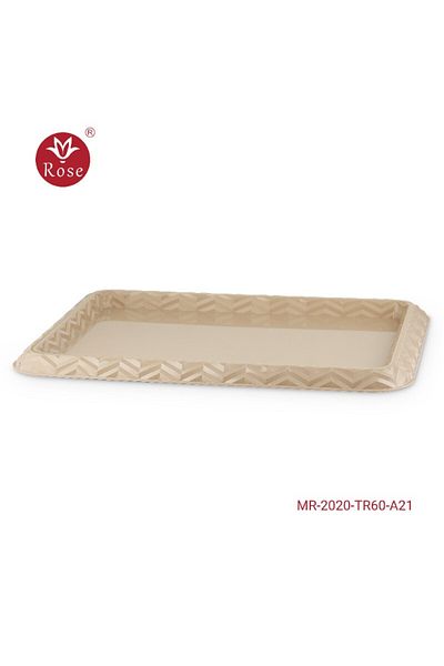 Rose 2020 Rose Tea and Coffee Serving Tray