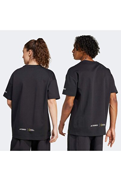 adidas Μπλουζάκι NG U AR F GFX T Μαύρο JD5964