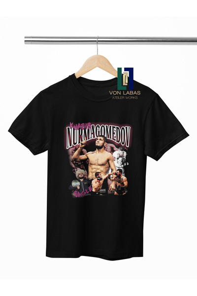 MAGORS تيشيرت UFC (Ultimate Fighting Championship) للجنسين