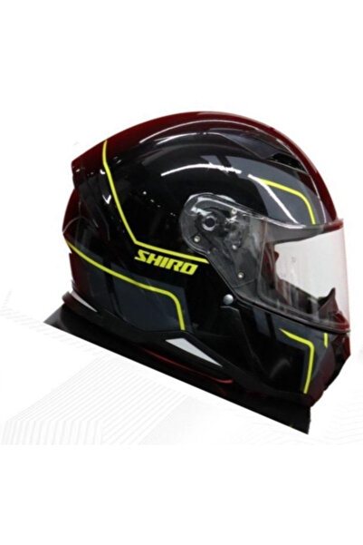 Shiro Kask 100116 Fullface Hunter Performc_xl