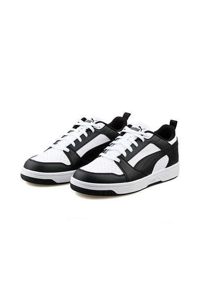 Puma Unisex sportovní obuv Rebound V6 Low