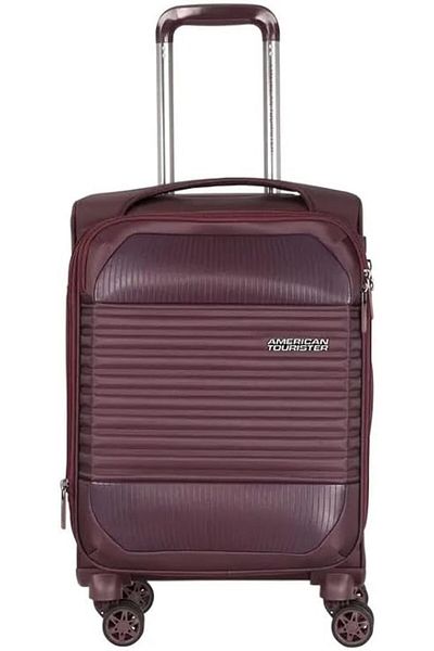 American Tourister FORNAX SPINNER 77 CM TSA RAISIN RED