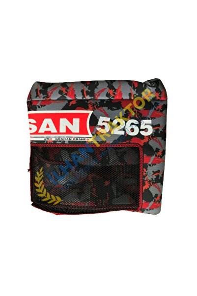 Gökhan Branda سلسلة توموسان 5000 (5155 (...) 5285) مشمعات القلنسة