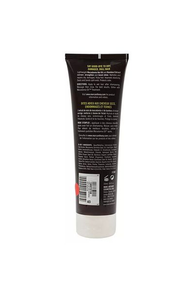 MARC ANTHONY Repairing Macadamia Oil Conditioner, Infused With Bamboo - 250Ml