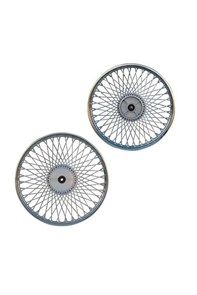 bardakcı bike Cup 17-17 72 Tel Jan Takımı Ön - Arka Kampanalı Model