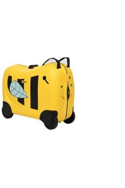 American Tourister Sc Skittlenxt - Yellow - 3 Years Global Warranty