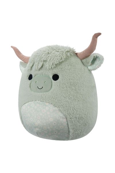 Squishmallows Fuzzamallows Cattle Iver 30 cm Er00705