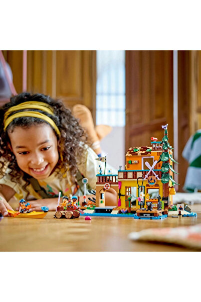 TOYFEST مخيم مغامرات الأصدقاء - لعبة الرياضات المائية 42626