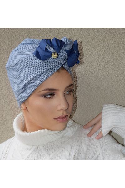 GENNA Double Sided African Style Bonnet and Hair Accessory