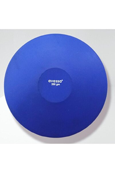 AVESSA Dsc-200 Soft Pvc Disk 200 gr