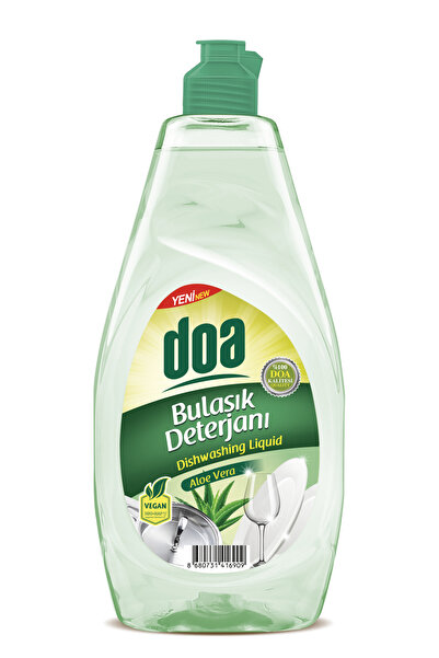 Doa Sıvı Bulaşık Deterjanı Aloe Vera Kokulu 750 ML