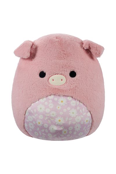 Squishmallows Fuzzamallows Piggy Peter 30 cm Er00706