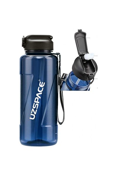 Vagonlife Vagon Uzspace 6058 Tritan / 1 Blue with Straw