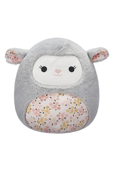 Squishmallows Fuzzamallows Sheep Elea 30 cm Er00708