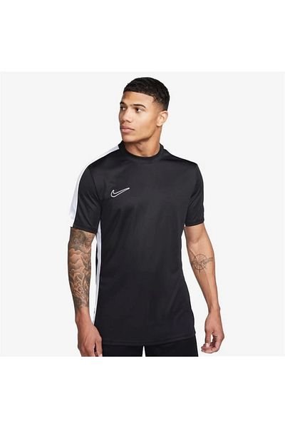 Nike Dri-fit Academy 23 Men's Dr1336-010 Black T-shirt
