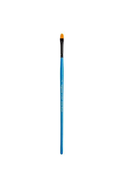 Bigpoint 210kf Series Synthetic Bristle Cat's Tongue Brush No: 2 (1 Piece)