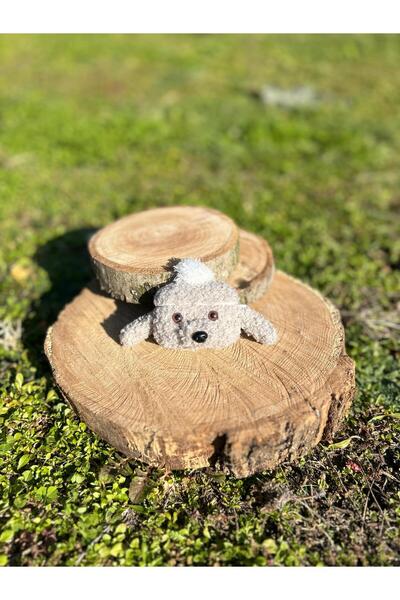 shop AirPods Pro/ Pro2 Compatible Plush Dog Figure Headphone Case