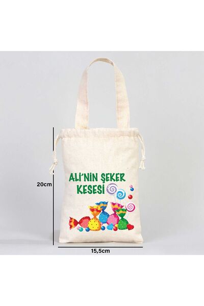 BYBAGS Digitalna štampa pakovanja torbe za Dan dece