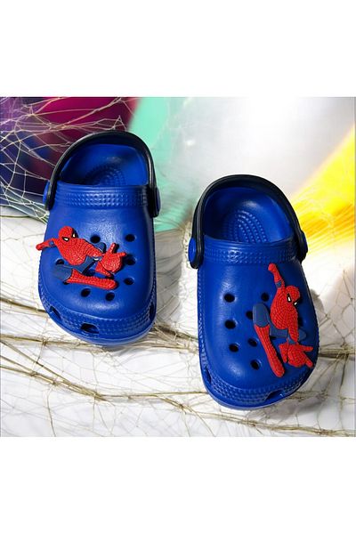 Lion Baby Cross Spiderman Figure Sea Pool Beach