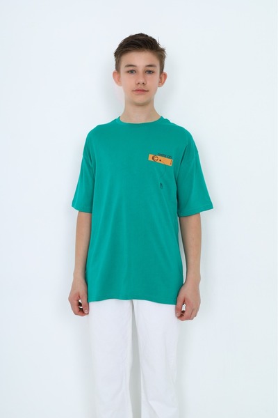 Toontoy Μπλουζάκι για αγόρια Game On με τύπωμα