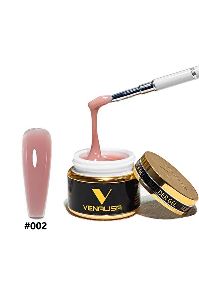 Venalisa 56 g Builder Gel Protez Tırnak Jeli #002