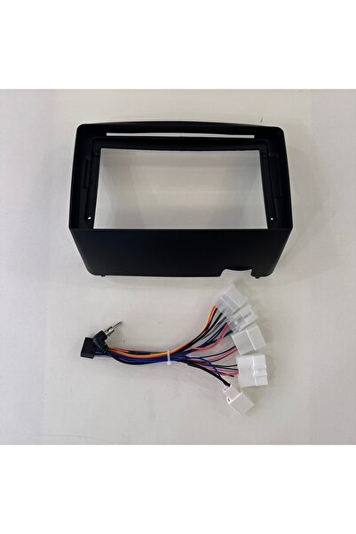HİFİAUDİO TOYOTA YARİS 99-05 MULTİMEDYA ÇERÇEVESİ 9 İNC