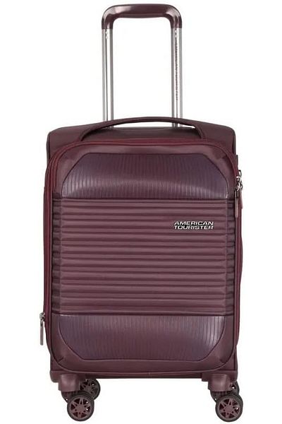 American Tourister FORNAX SPINNER 77 CM TSA RAISIN RED