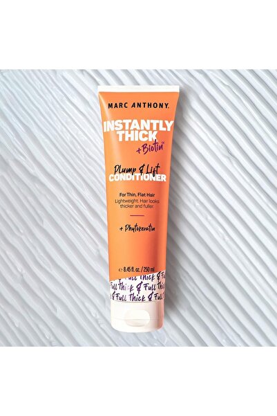 MARC ANTHONY Marc Anthony Instantly Thick+Biotin Conditioner, For Thicker & Fuller Feeling Hair - 250Ml