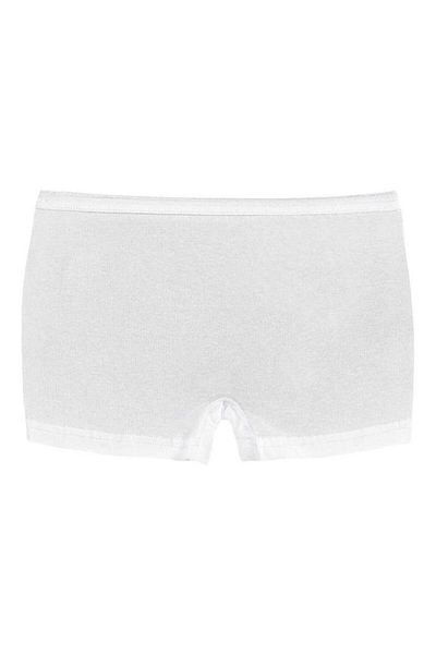 YILDIZ 6 τεμάχια Star Lycra Boxer White 3875